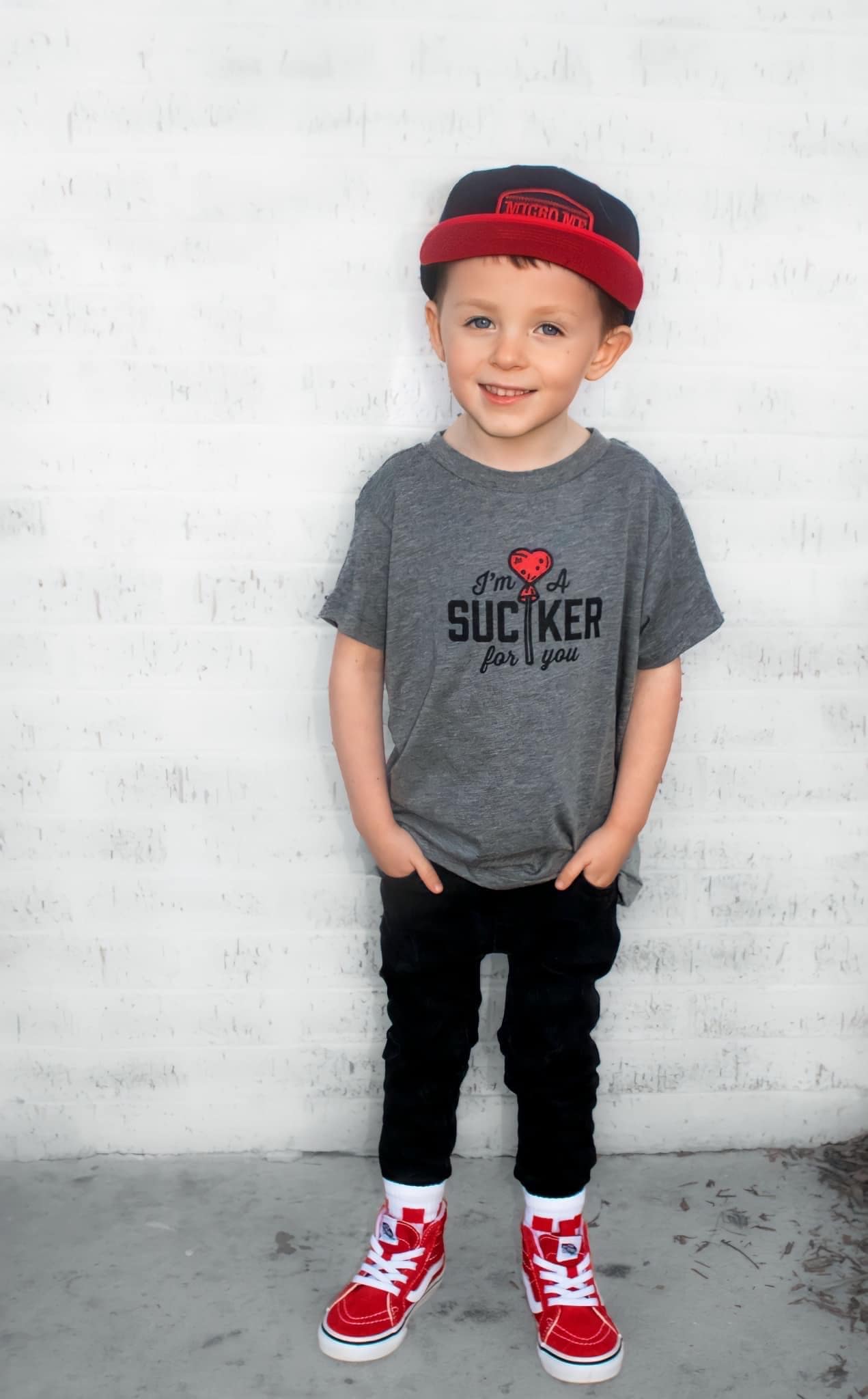 Sucker for You Tee