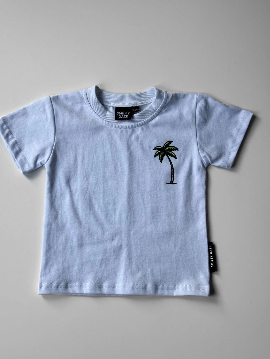 Smiley Daze: Summer Daze Graphic Tee