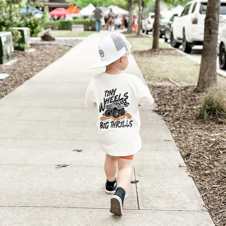 AK Clothing Co. Big Thrills T-Shirt