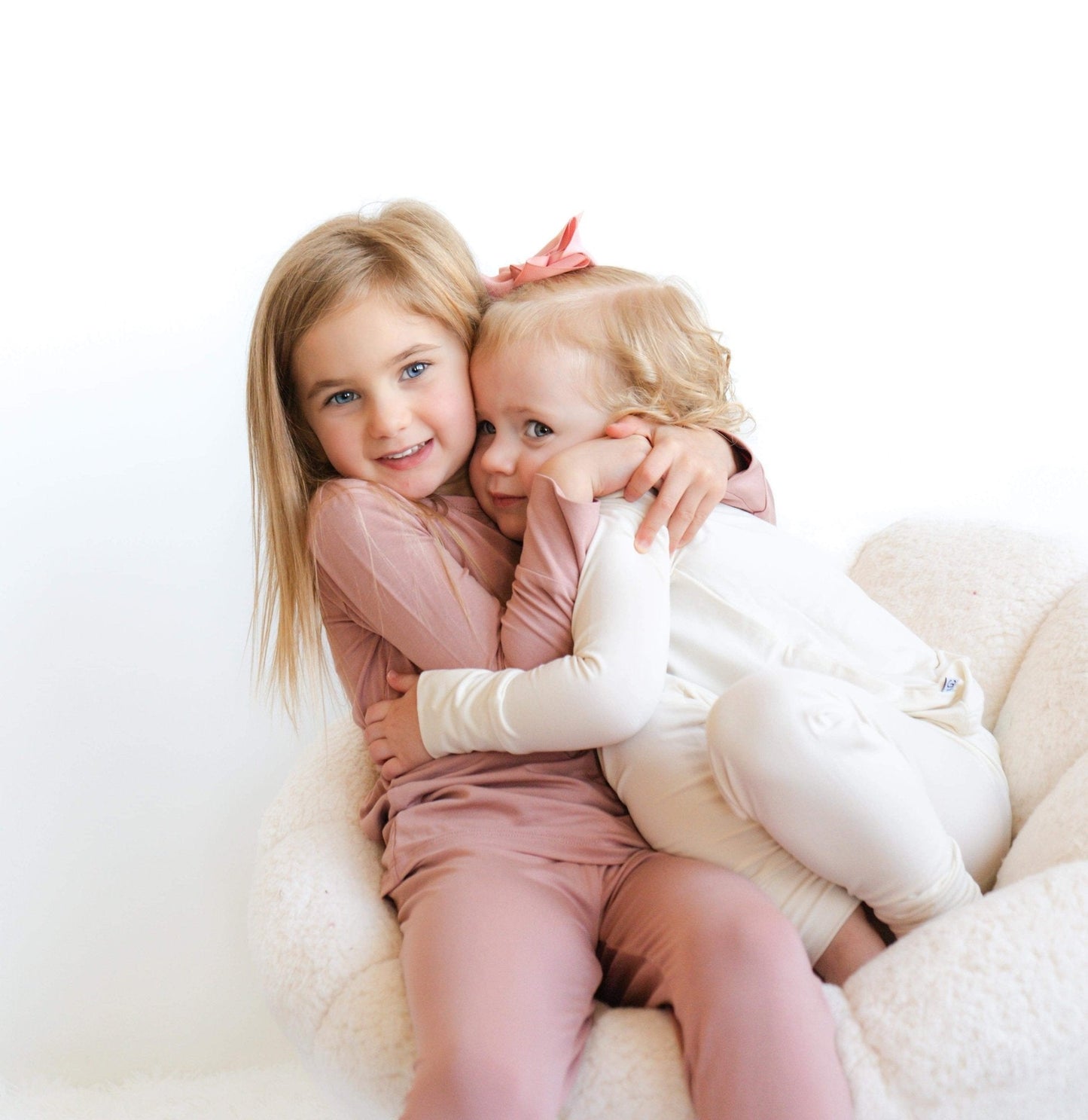 Two-Piece Pajamas - Canyon Clay