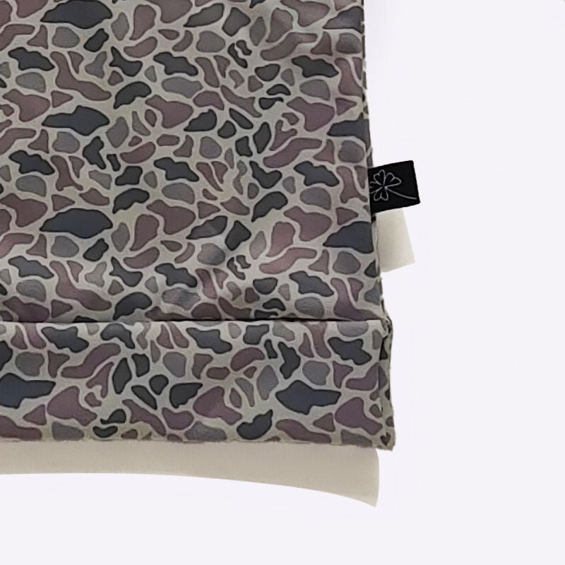 Urban Camo 1/4 Zip