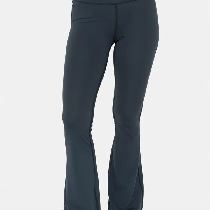 Mono B: Venice High-Waist Flare Legging- ALL SIZES