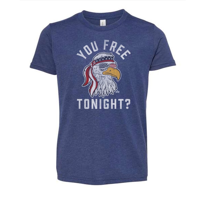 You Free Tonight? Tee/Tank - Adult