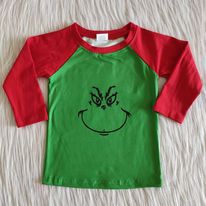 Unisex Green Guy Character Shirt