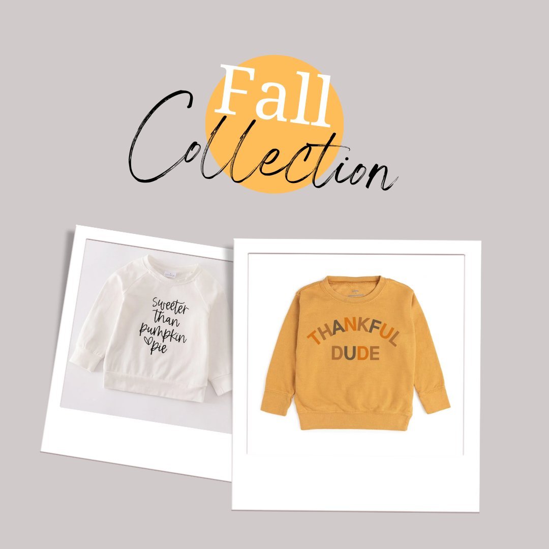 FALL COLLECTION – Fashion Minis Children’s & Women's Boutique