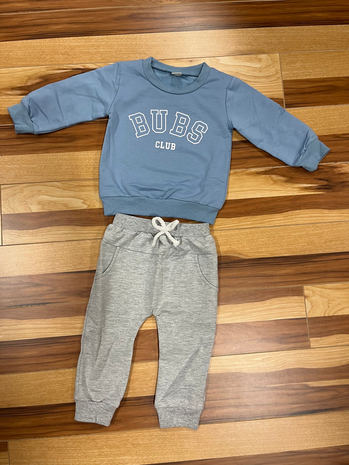 Bubs Club Jogger Set