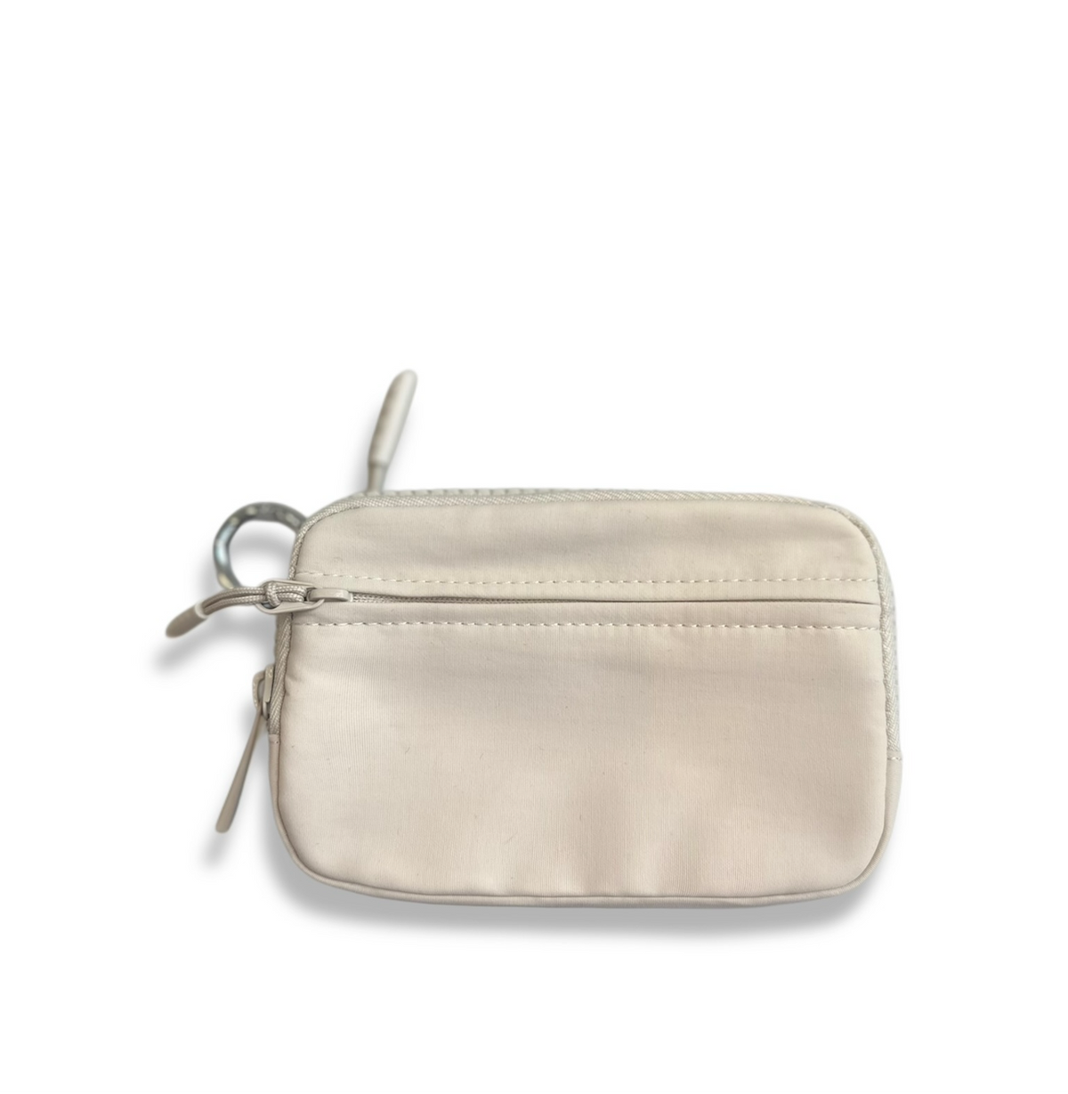 The Original Iris Wallet (#8036-1) Nylon Zipper Wallet for Everyday Use - By Iris & Rainbow