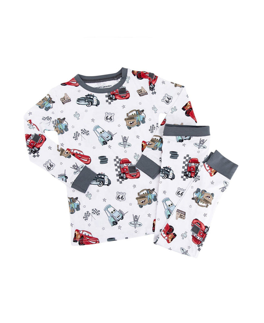 Radiator Dreams: Long Sleeve Set