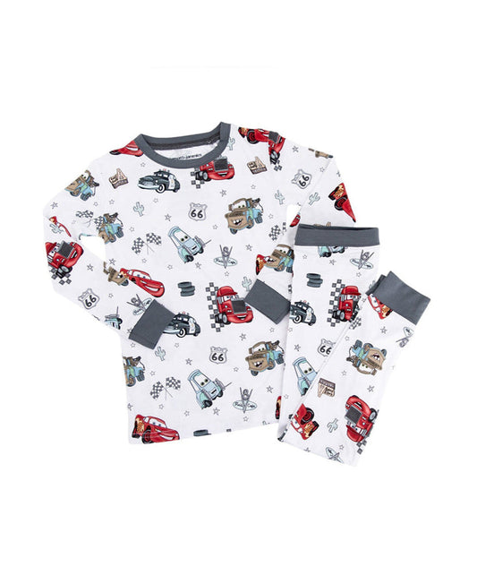 Radiator Dreams: Long Sleeve Set