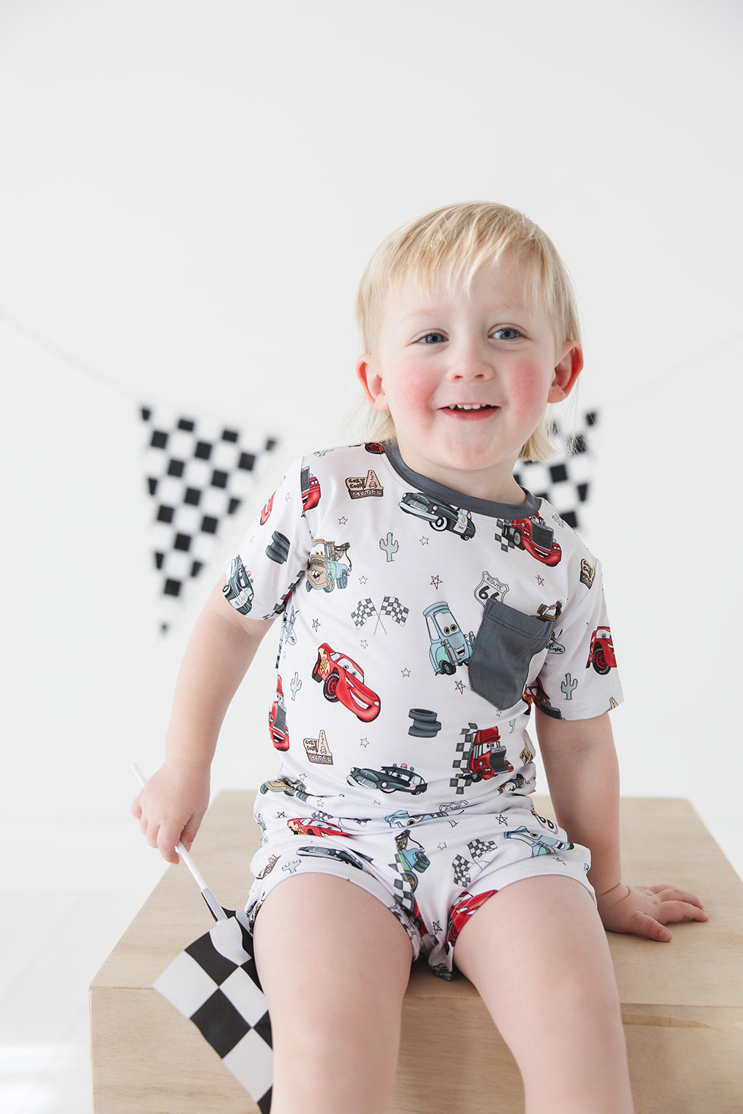 Radiator Dreams: Pocket Short Set