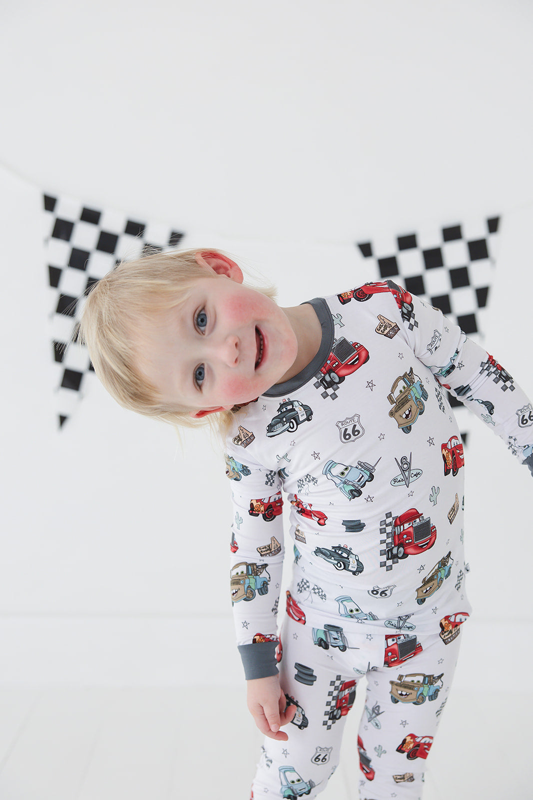 Radiator Dreams: Long Sleeve Set