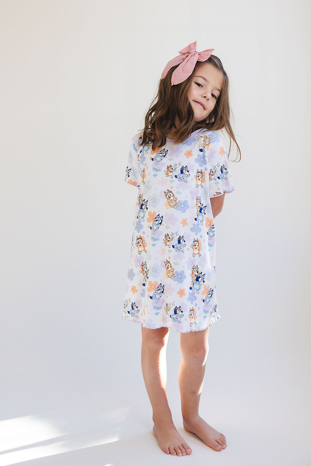 Pups & Petals: Nightgown (read description)