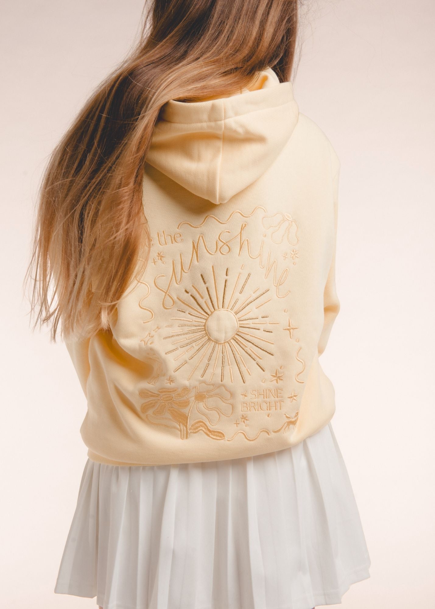 Sunshine Bestie Hoodie 