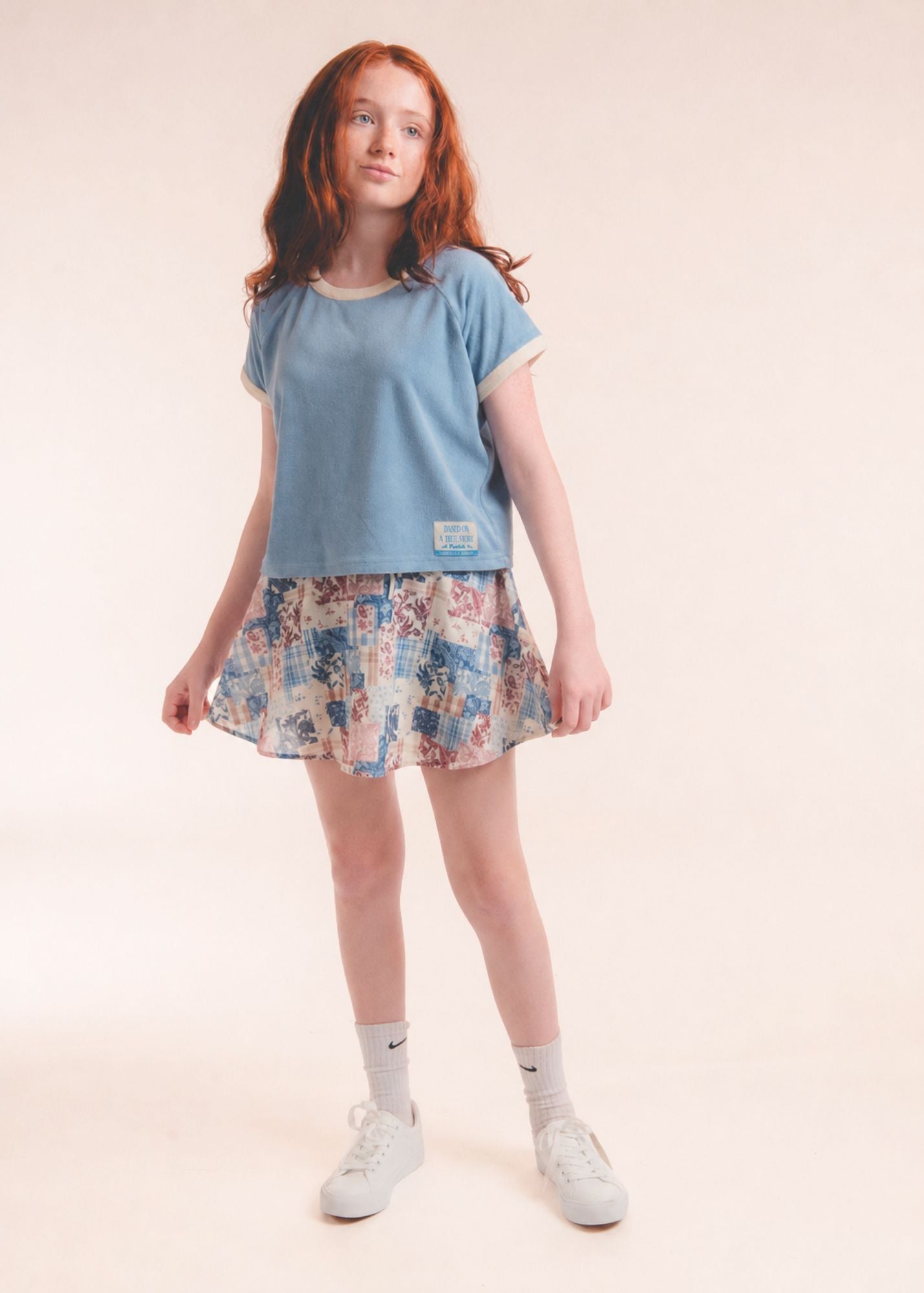 Country Roads Skort 