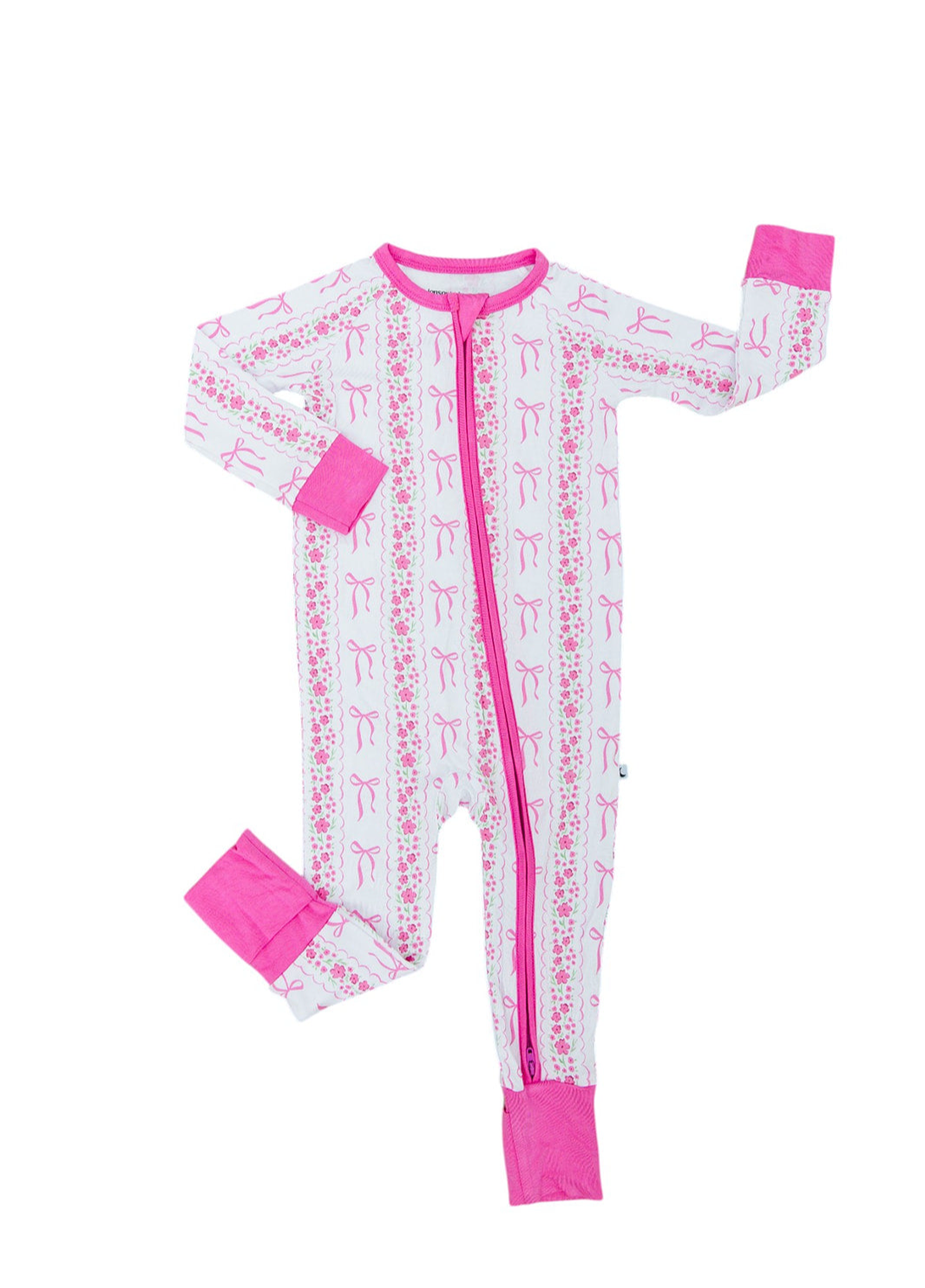 Pretty in Petals: Zippy