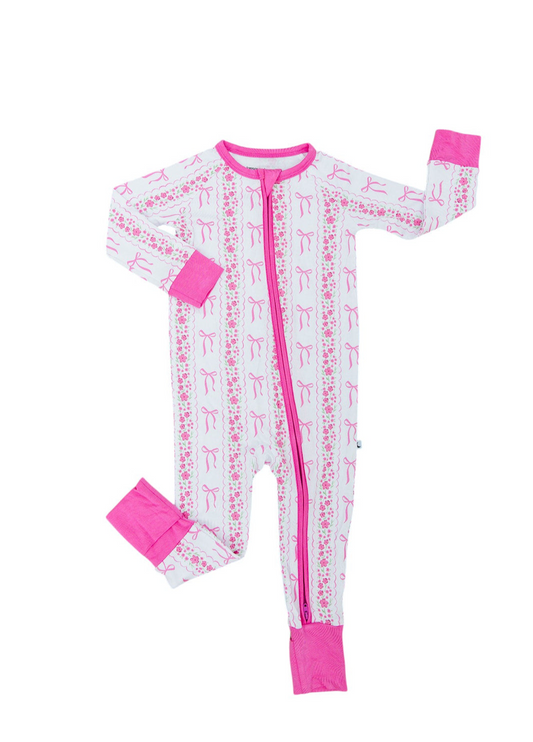 Pretty in Petals: Zippy