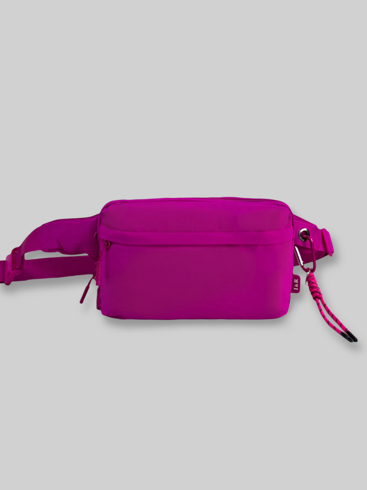 New All In One Iris Shoulder Crossbody Bag 2.0 (#1150) Water Bottle Holder, Adjustable Strap - By Iris & Rainbow