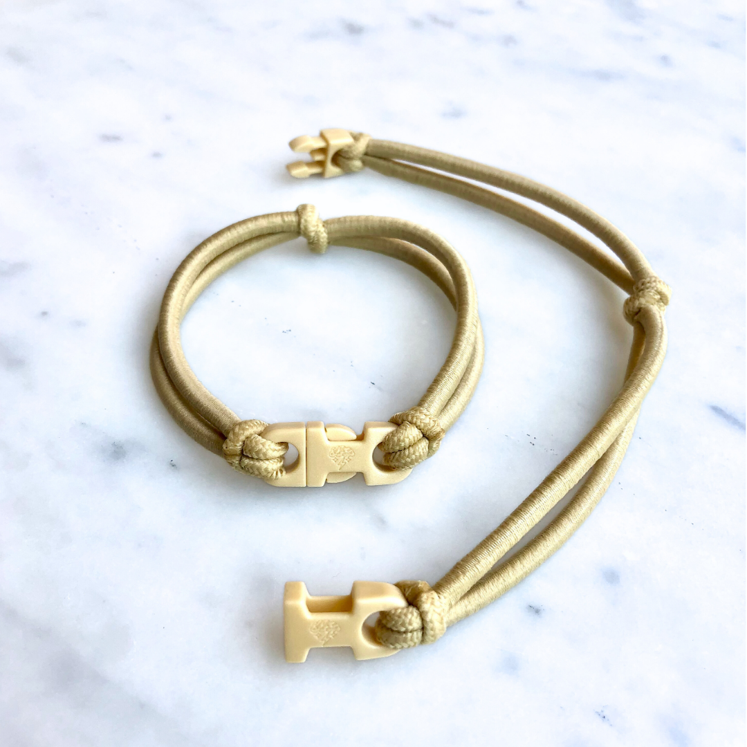 Buckle Hair Tie Elastics – Quick-Release, Snag-Free, Zero Tangles