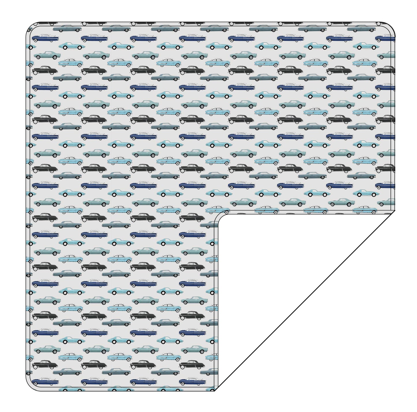 Darrell - Lightweight Blanket