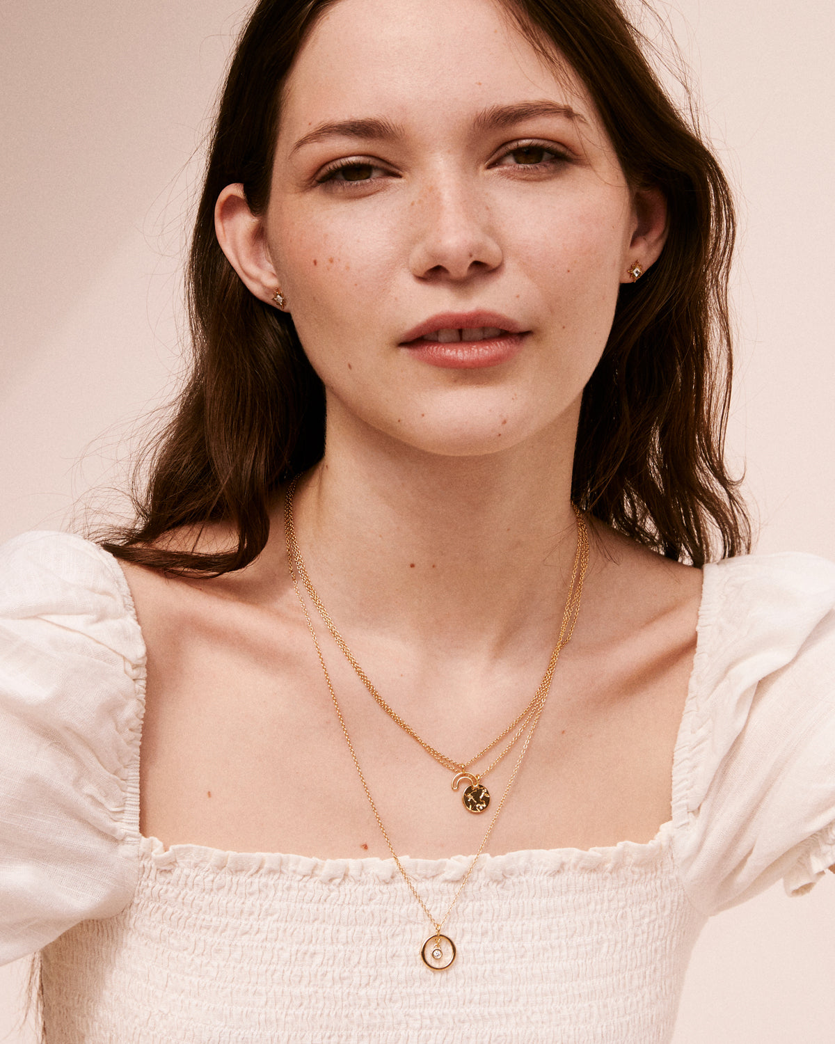 Overcome Necklace