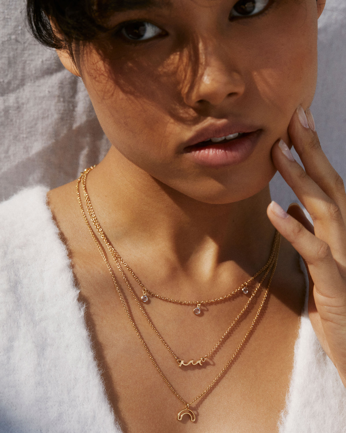 Overcome Necklace