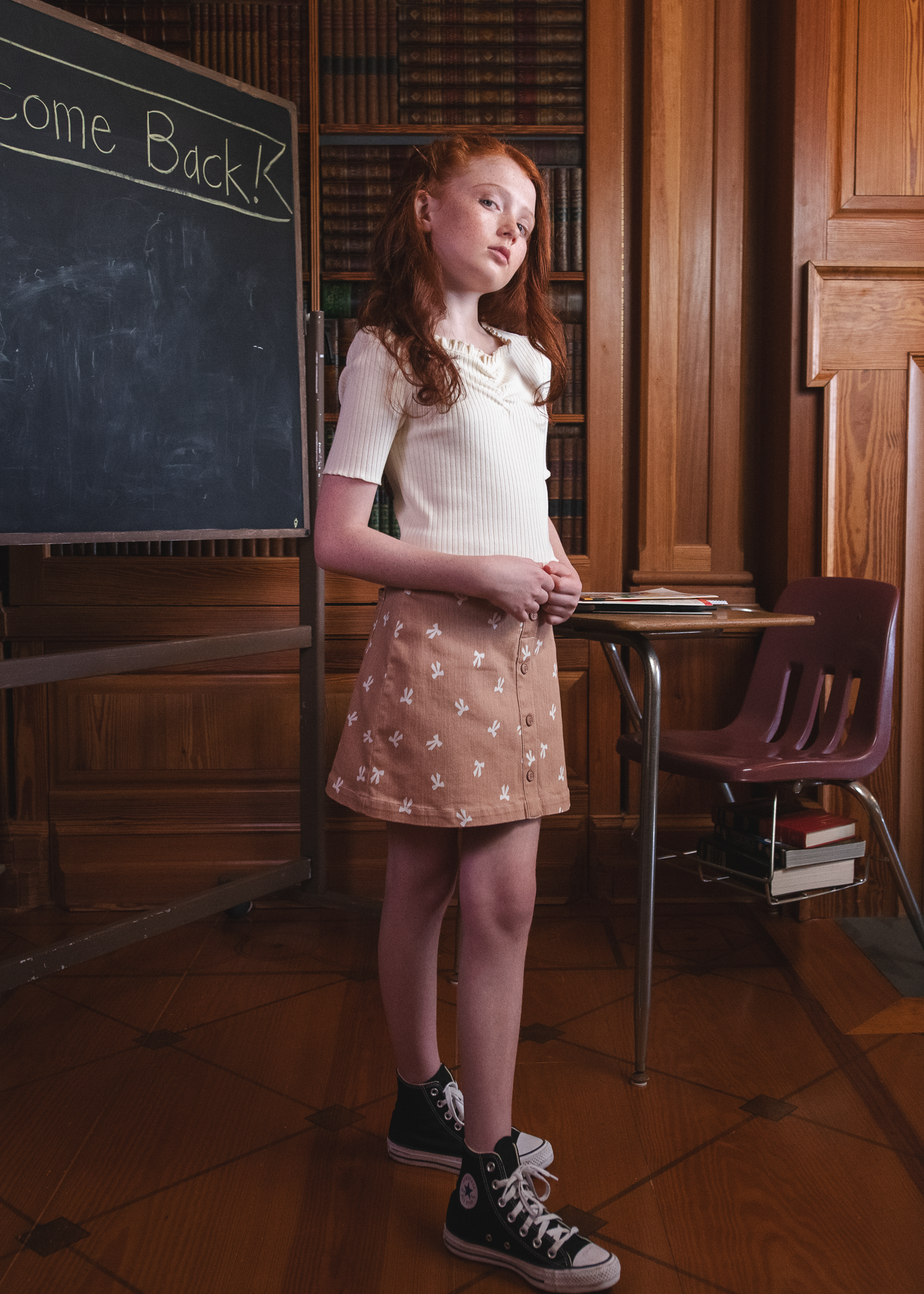 Dolly Skort