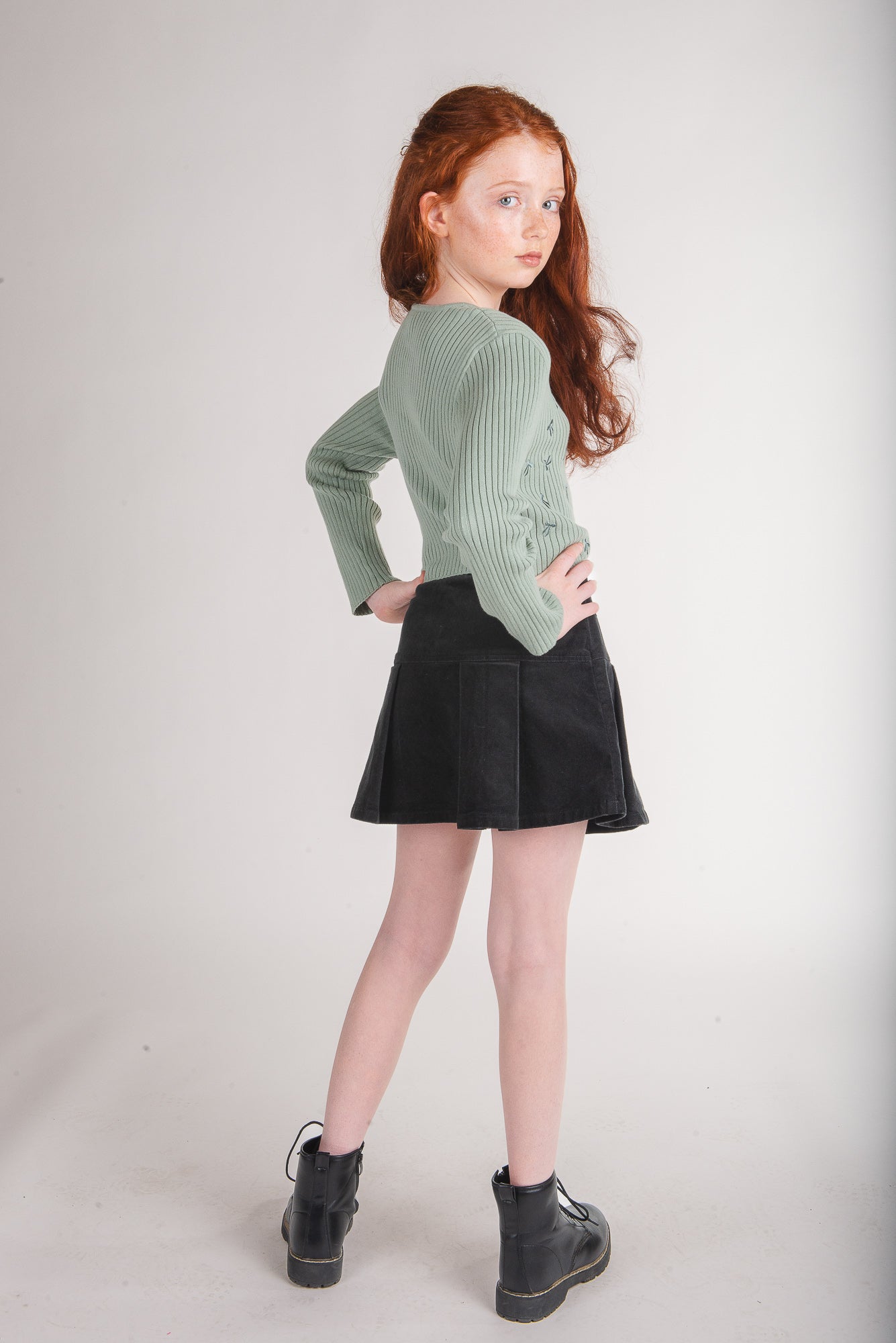 Skater Skort