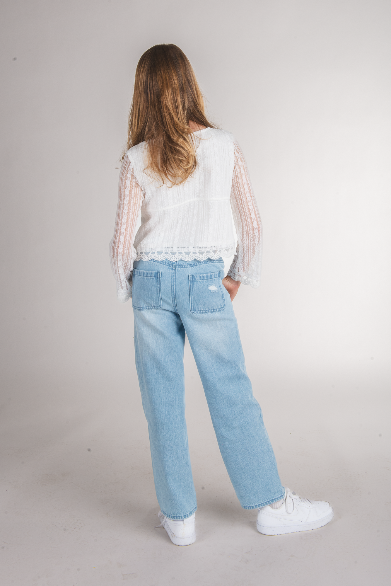 Patchy Pants
