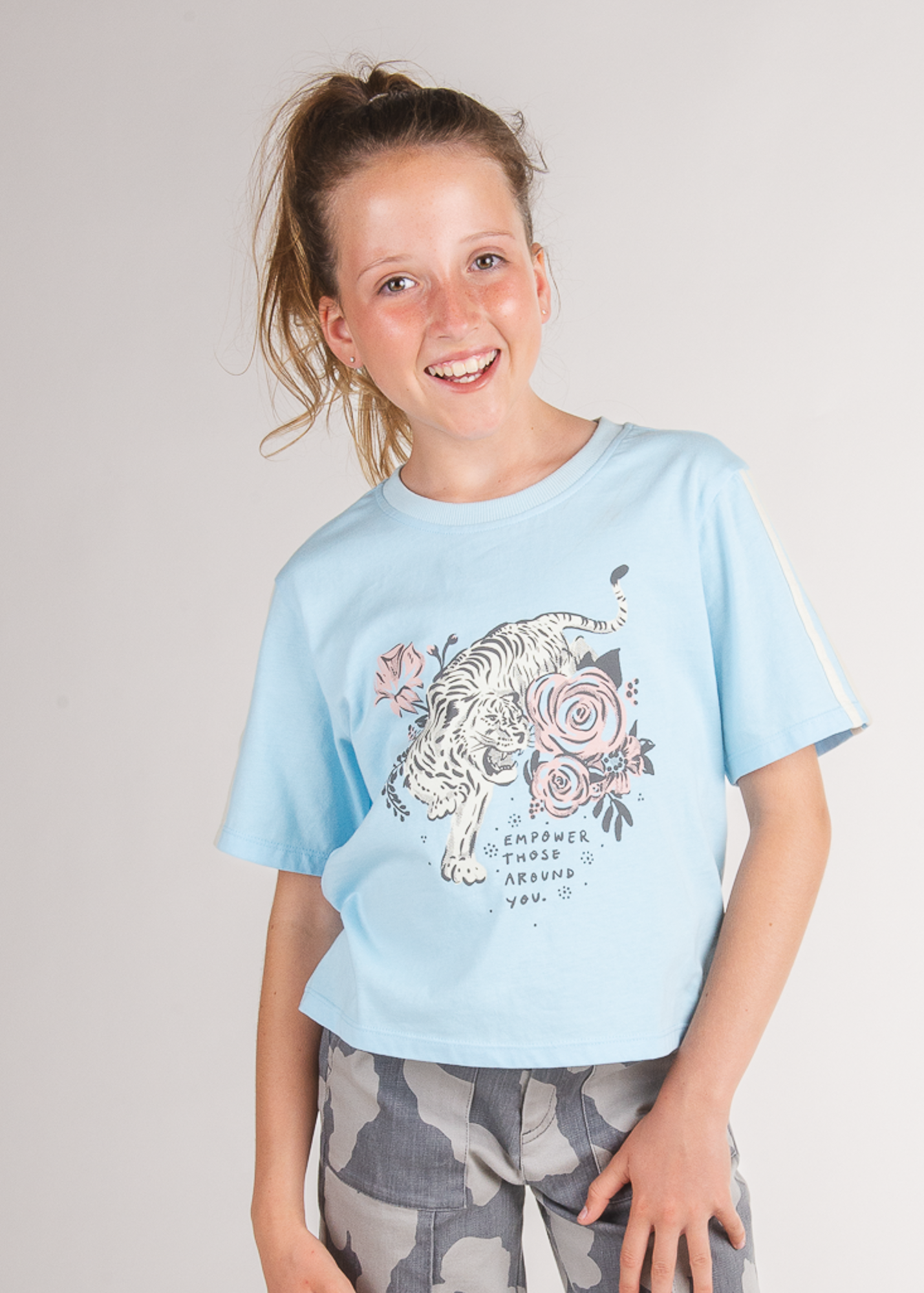 Empower Tee