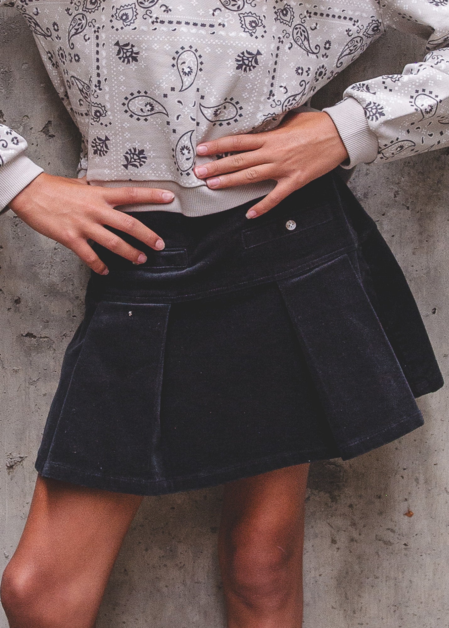 Skater Skort