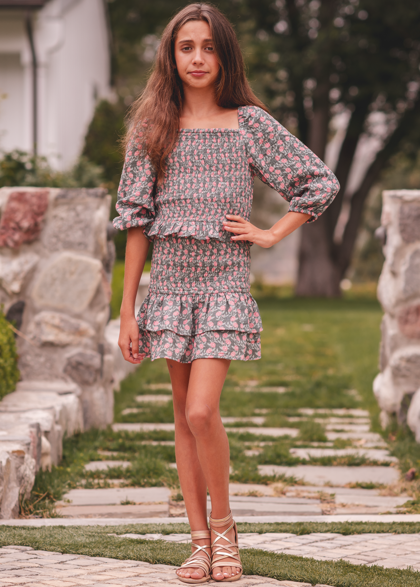 Odette Skirt