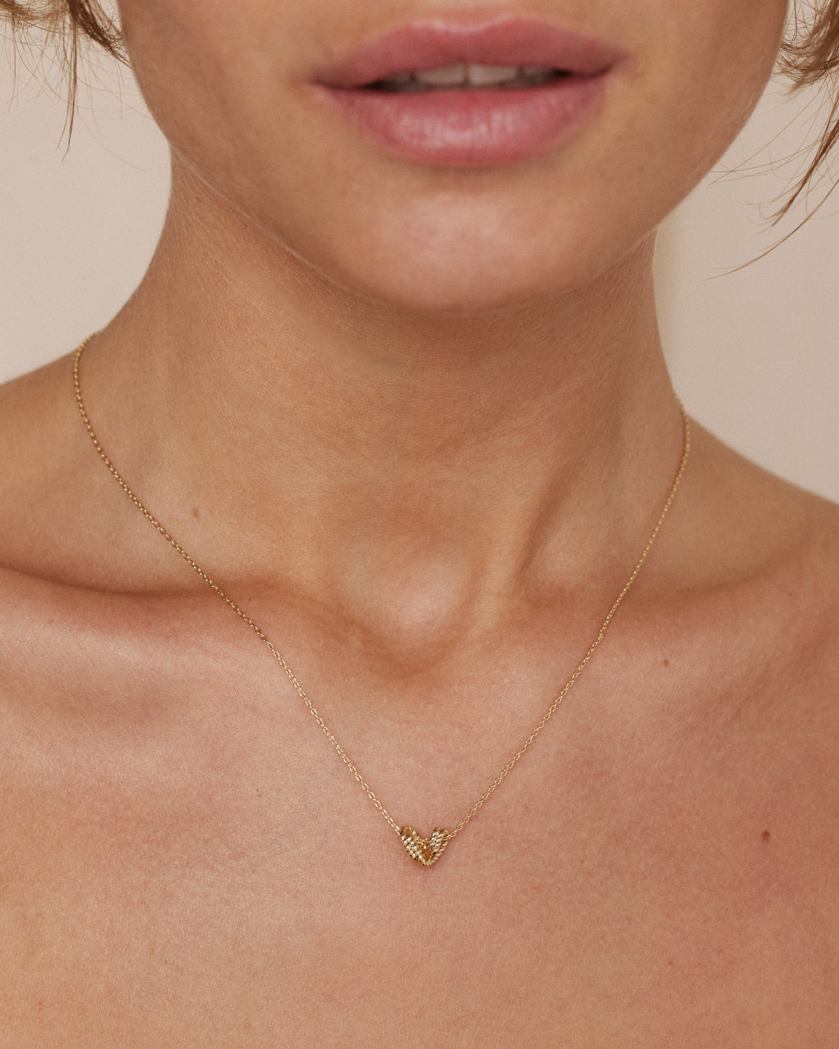 All In Necklace