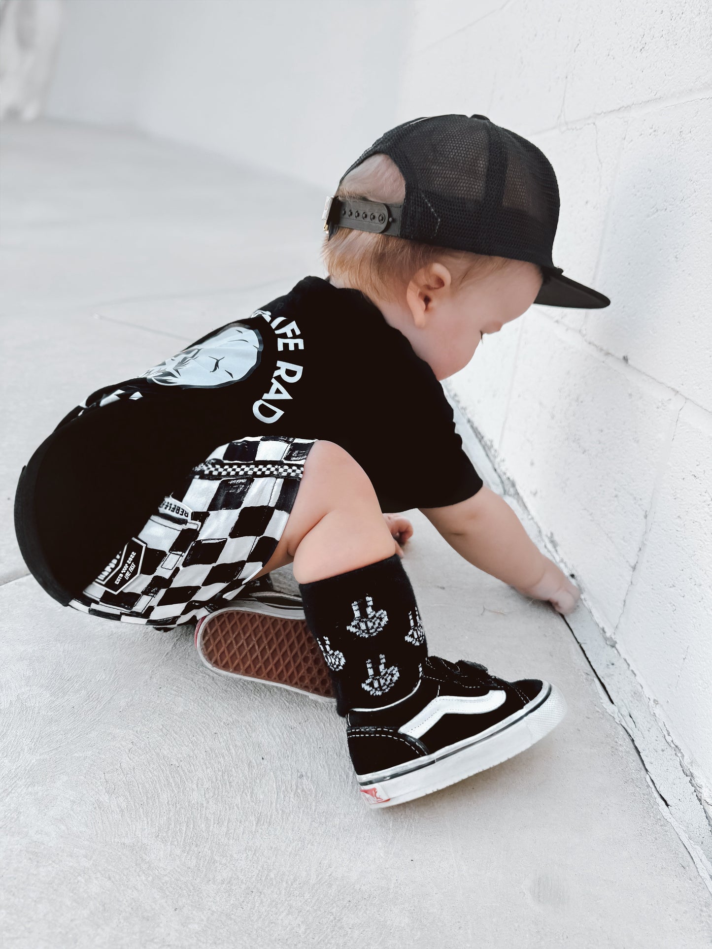 Skelly Socks