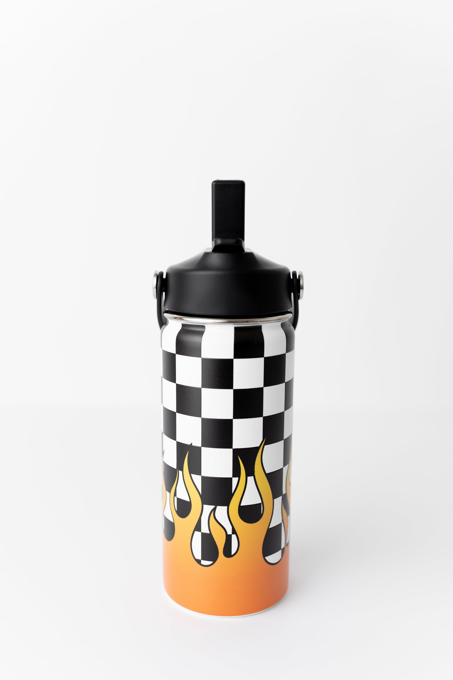 Blaze 16 Oz Water Bottle with new lid
