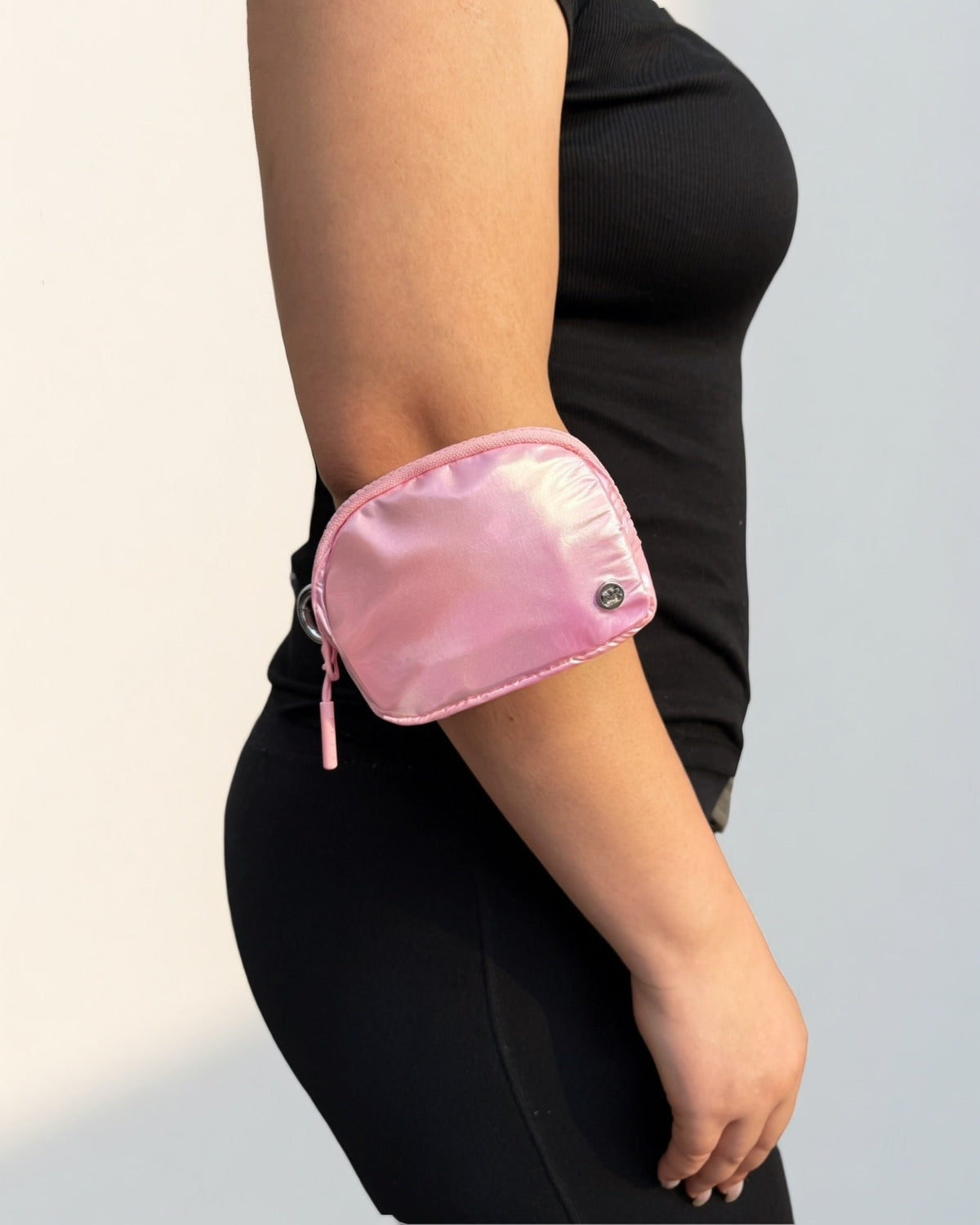 The Iris Little "C" (Get Your Head Out Of The Gutter) Bag Charm (#L002) - By Iris & Rainbow