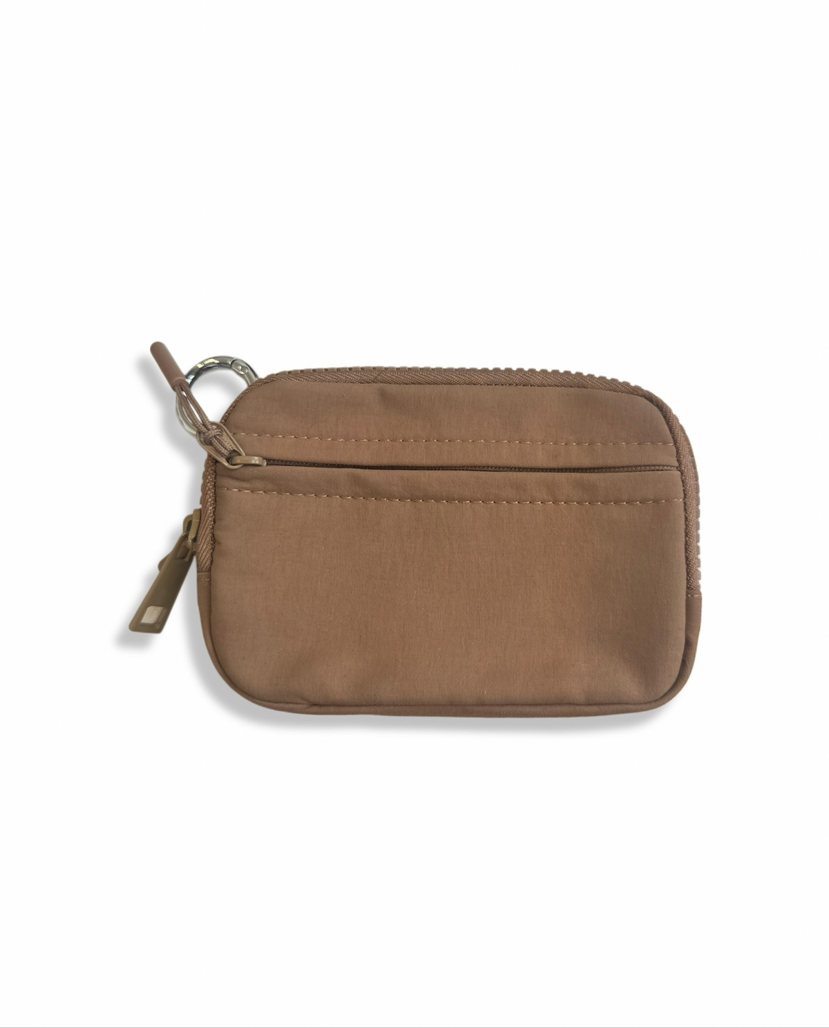 The Original Iris Wallet (#8036-1) Nylon Zipper Wallet for Everyday Use - By Iris & Rainbow