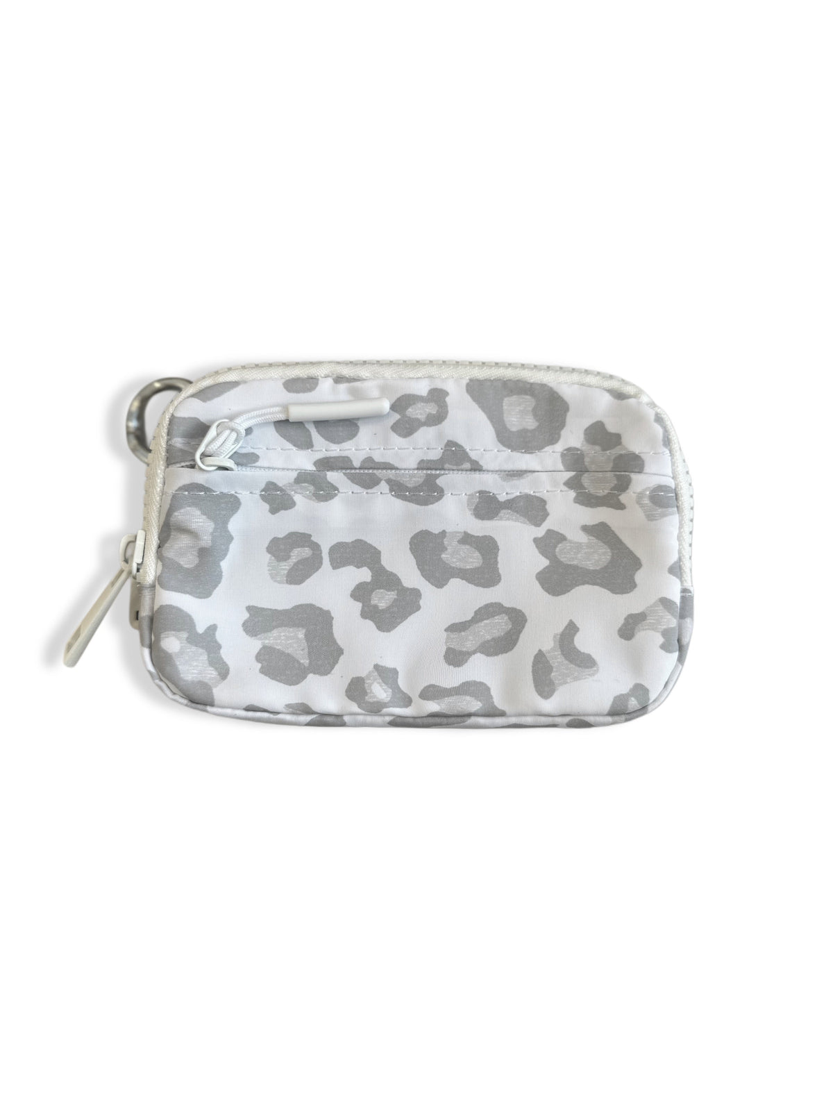The Original Iris Wallet (#8036-1) Nylon Zipper Wallet for Everyday Use - By Iris & Rainbow