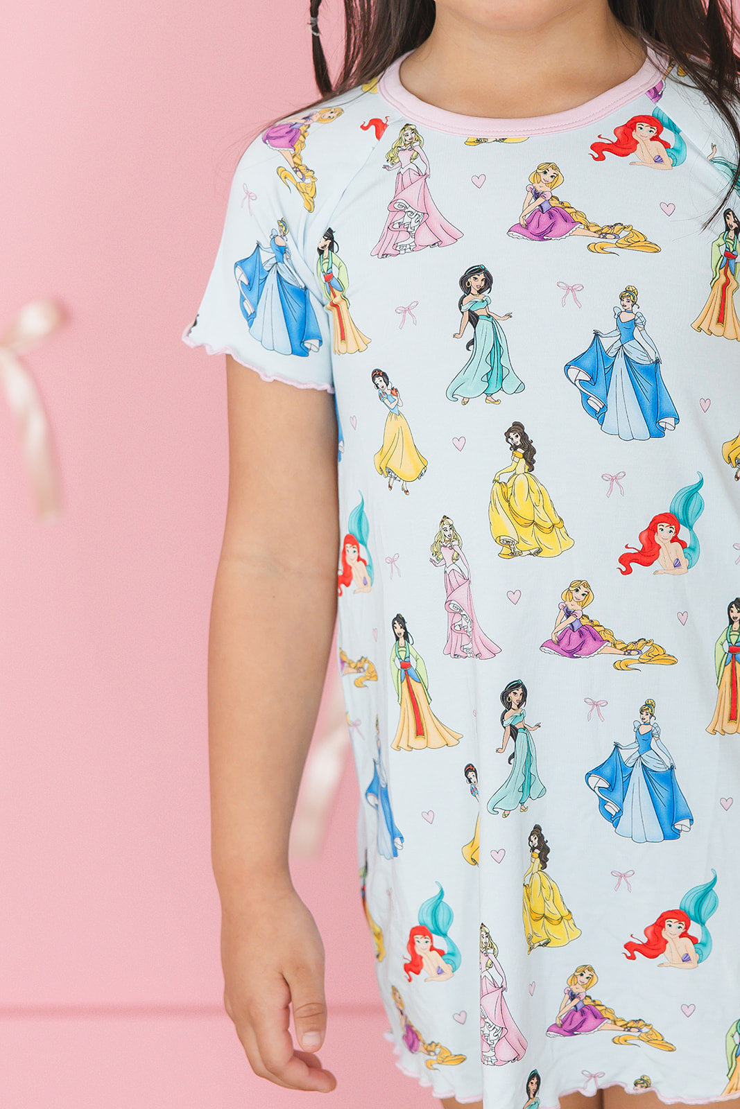 Royal Ribbons: Nightgown (read description)