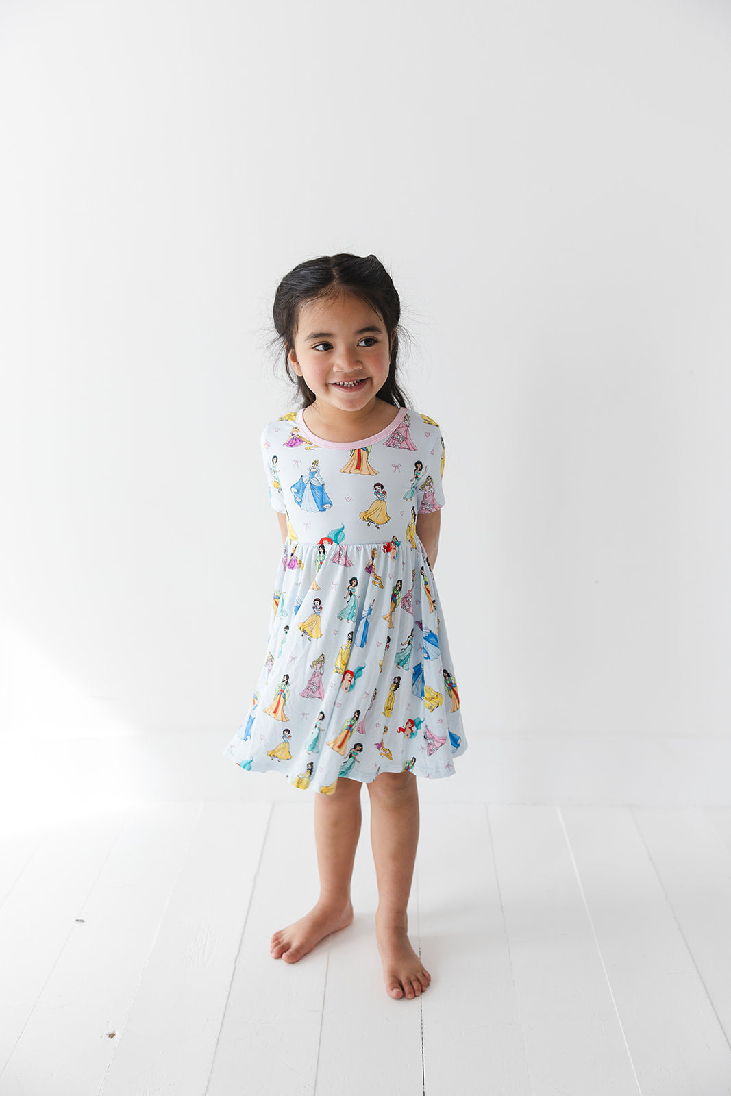 Royal Ribbons: Twirl Dress