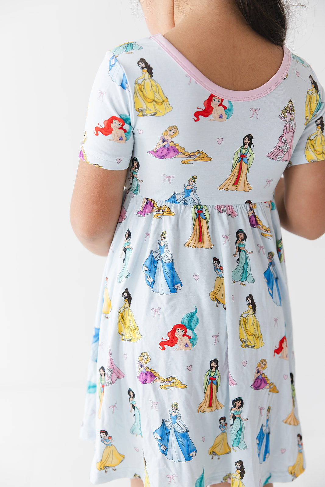 Royal Ribbons: Twirl Dress