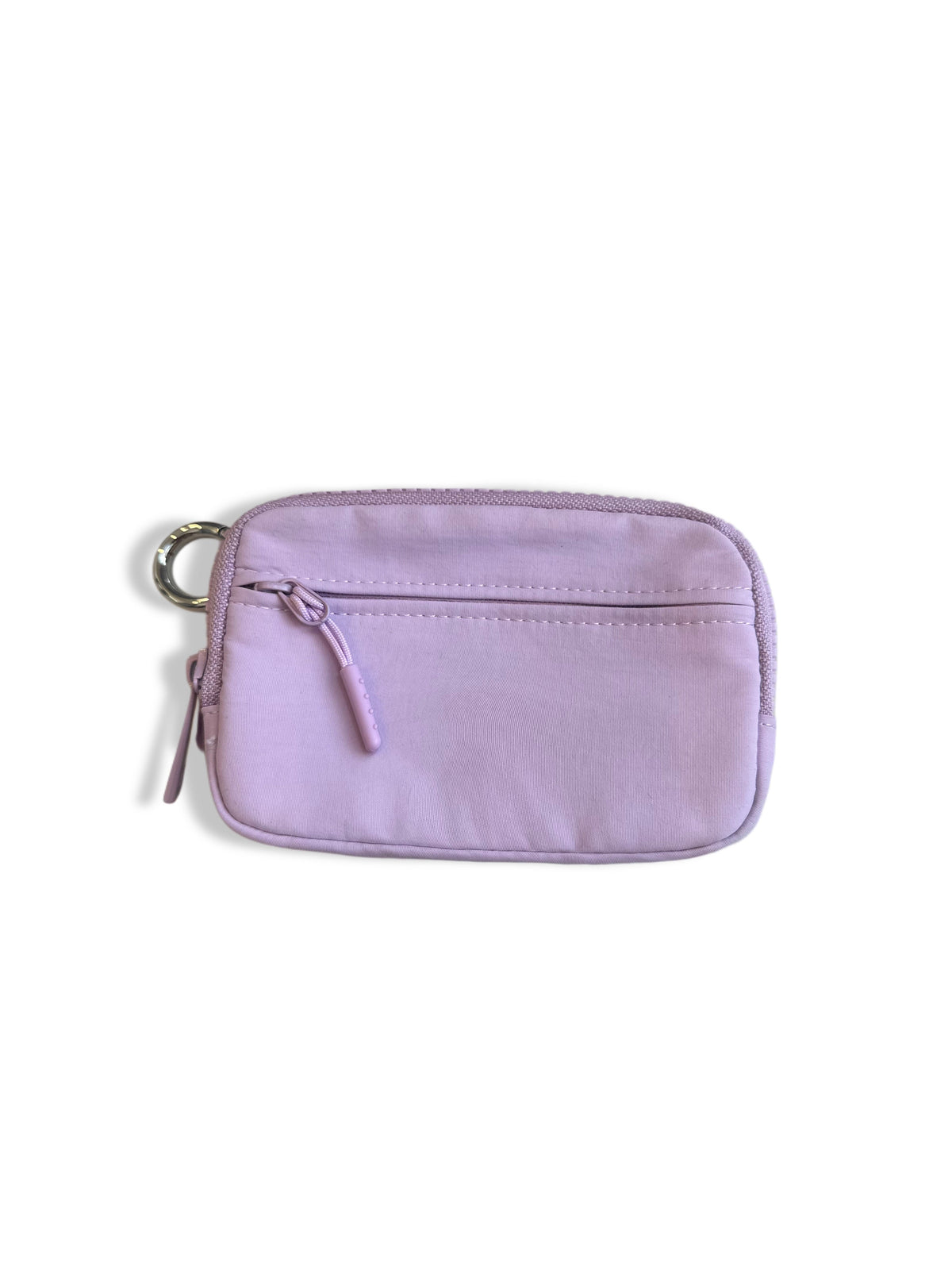 The Original Iris Wallet (#8036-1) Nylon Zipper Wallet for Everyday Use - By Iris & Rainbow