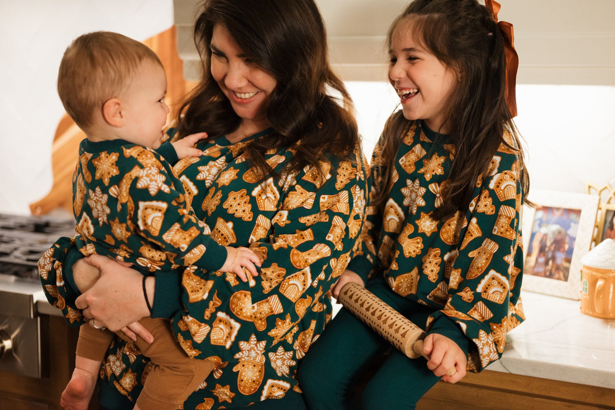 Baking Buddies High-Low Sweatshirt