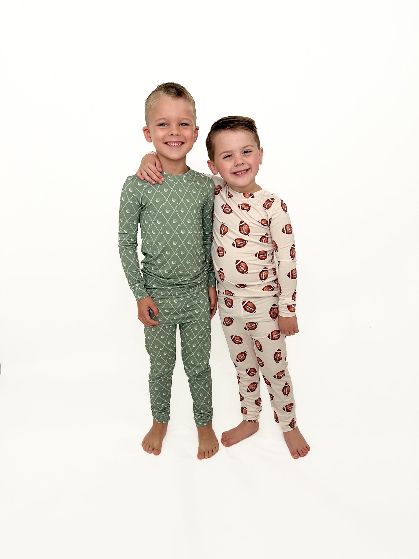 GOLF | TWO PIECE SET