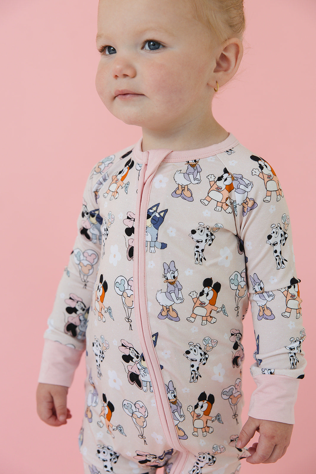Bloomy Besties: Zippy