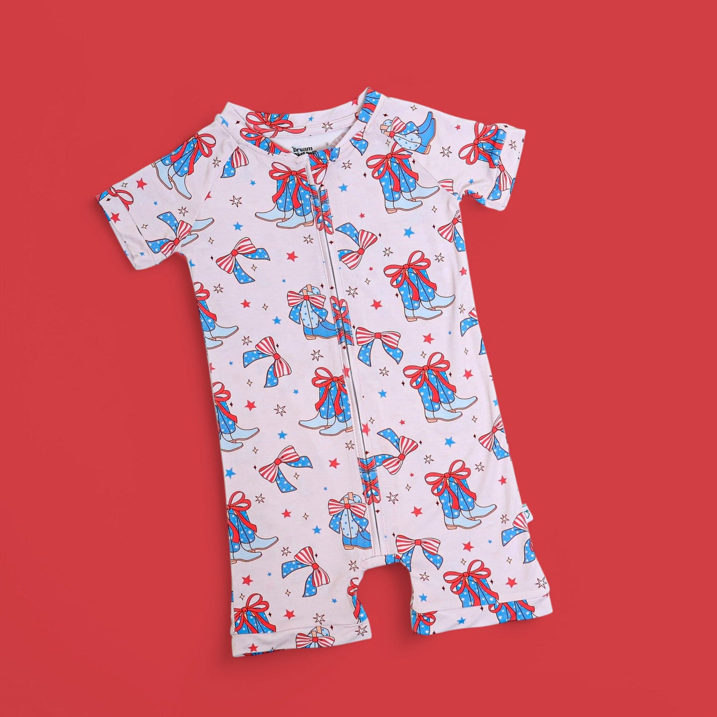 USA BOOTS N' BOWS DREAM SHORTIE