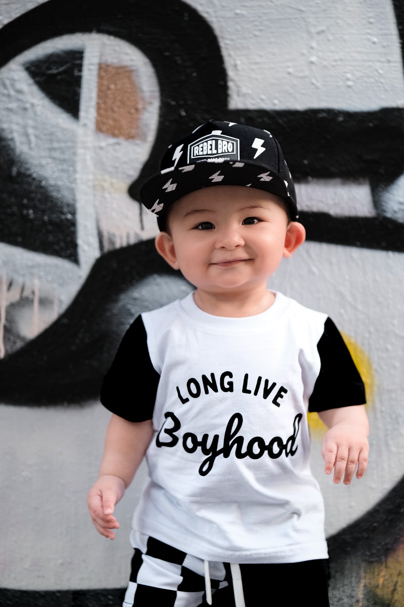 Long Live Boyhood