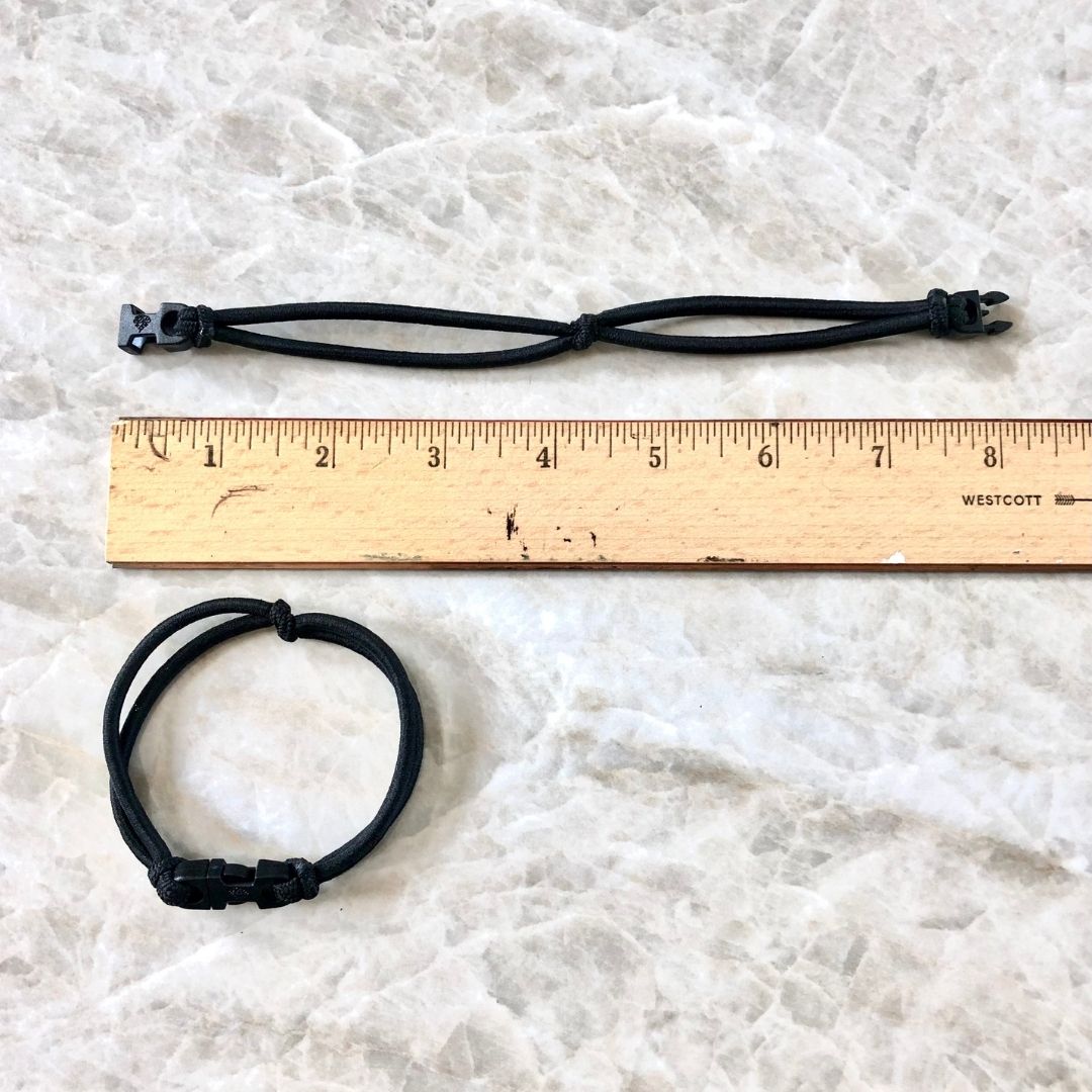 Buckle Hair Tie Elastics – Quick-Release, Snag-Free, Zero Tangles
