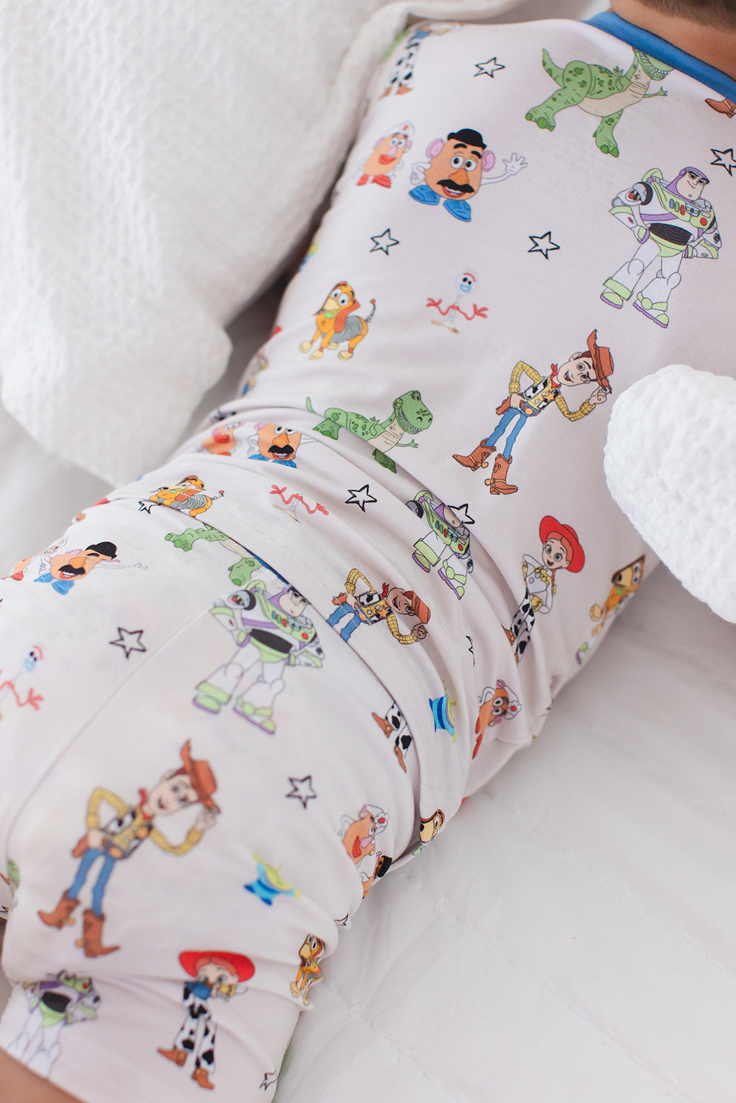 Toys in Tow: Short Set