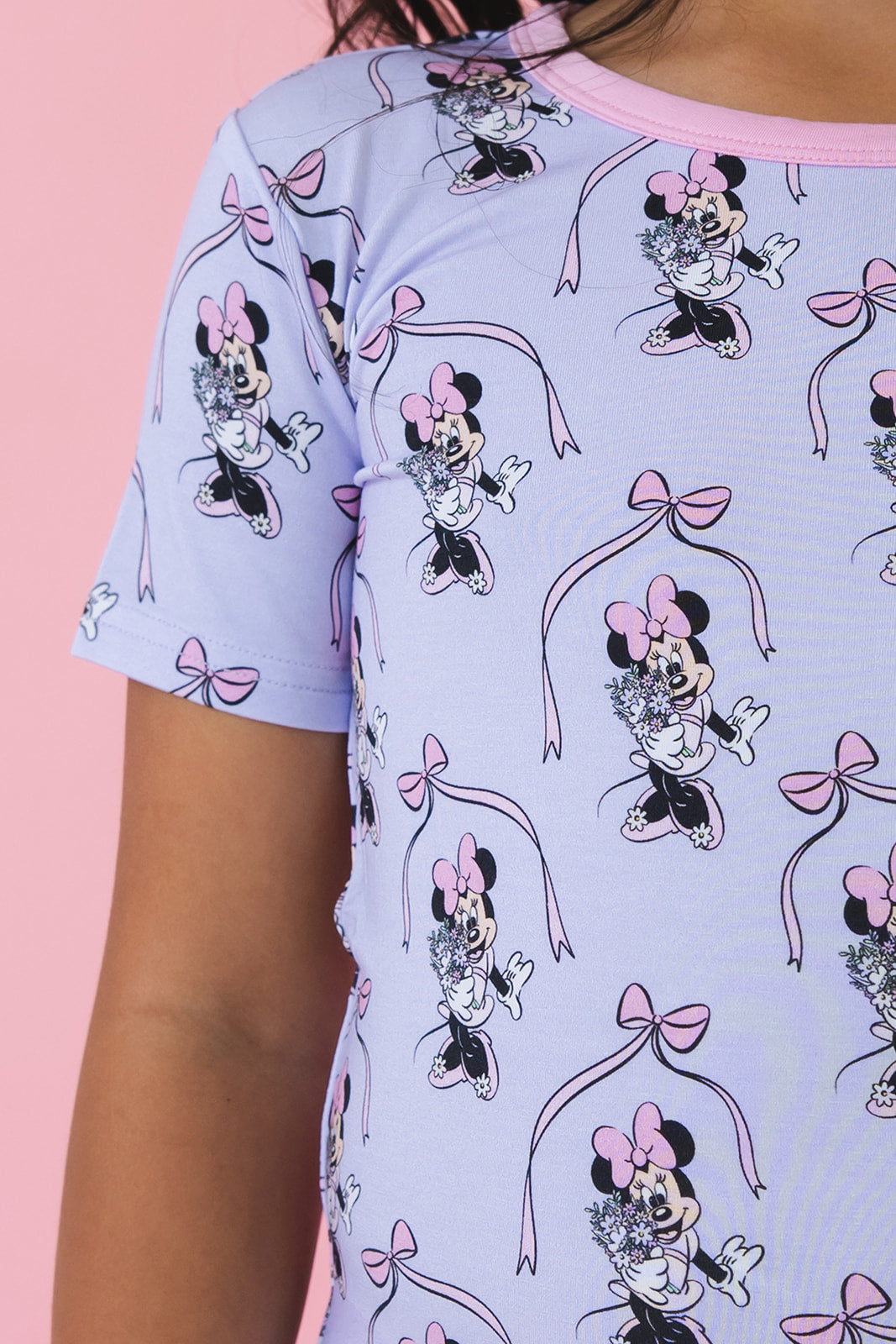 Bouquet Babe: Short Set