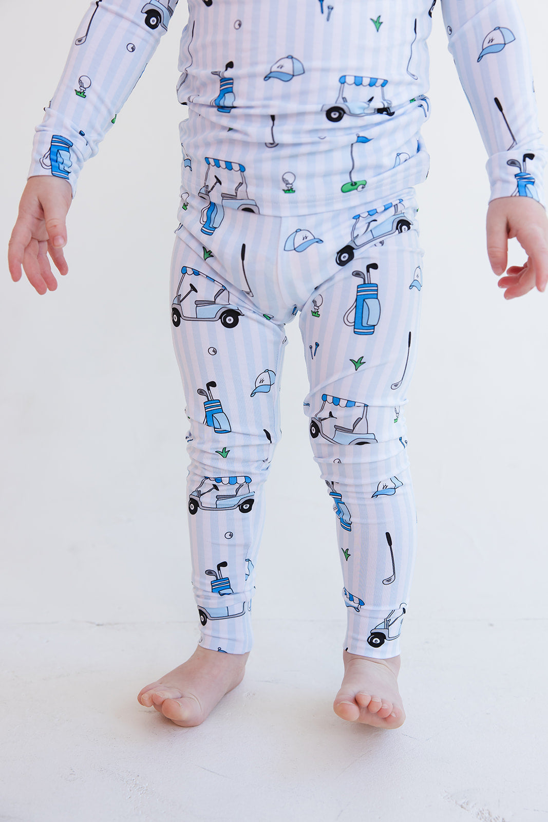 Back Nine: Long Sleeve Set